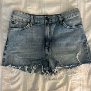 Women’s Urban Outfitters denim shorts